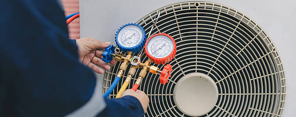 Licensed Hvac service in Richmond Hill, NY - JG Cool HVAC